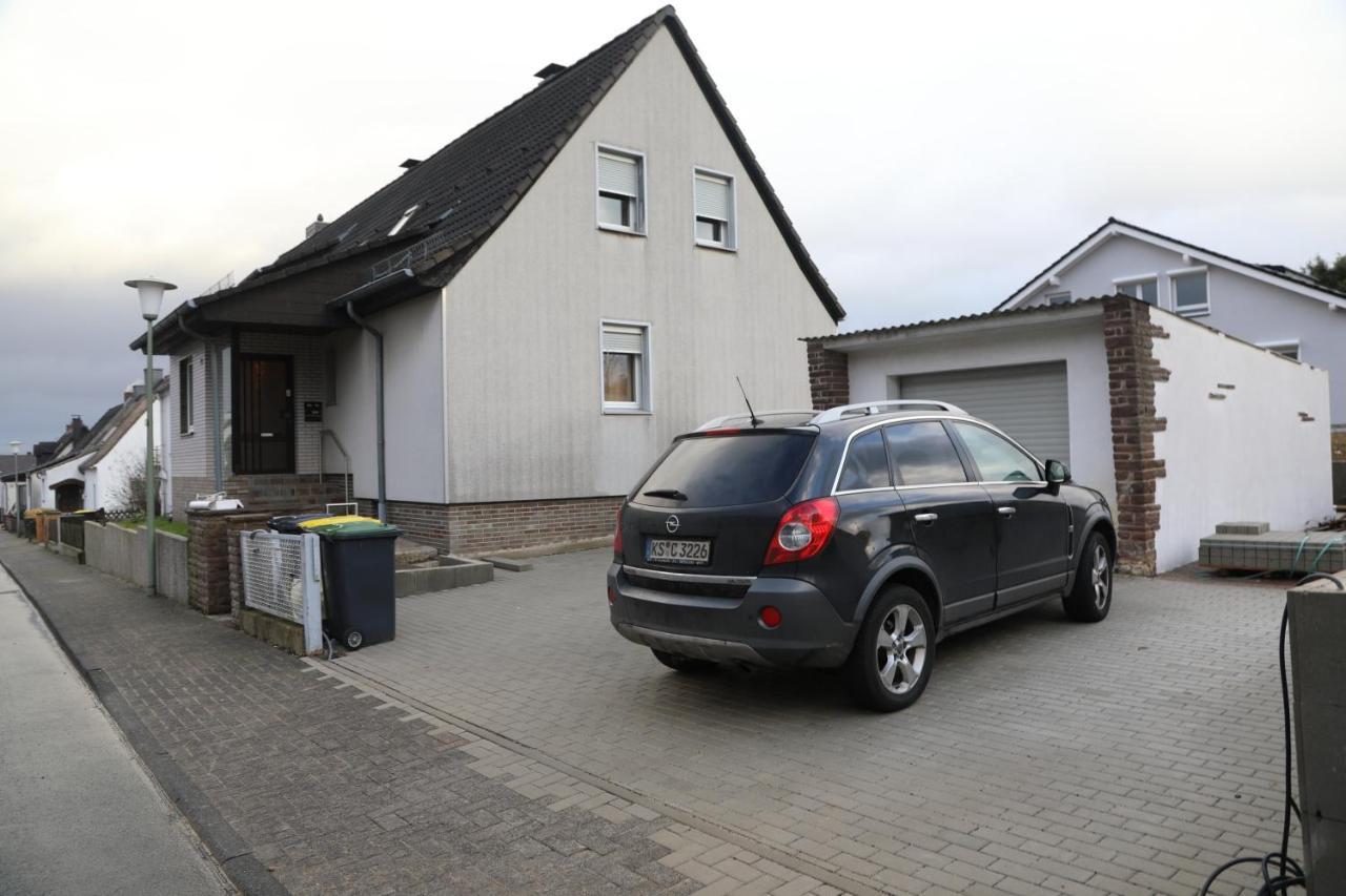Ferienwohnung Кассель Екстер'єр фото