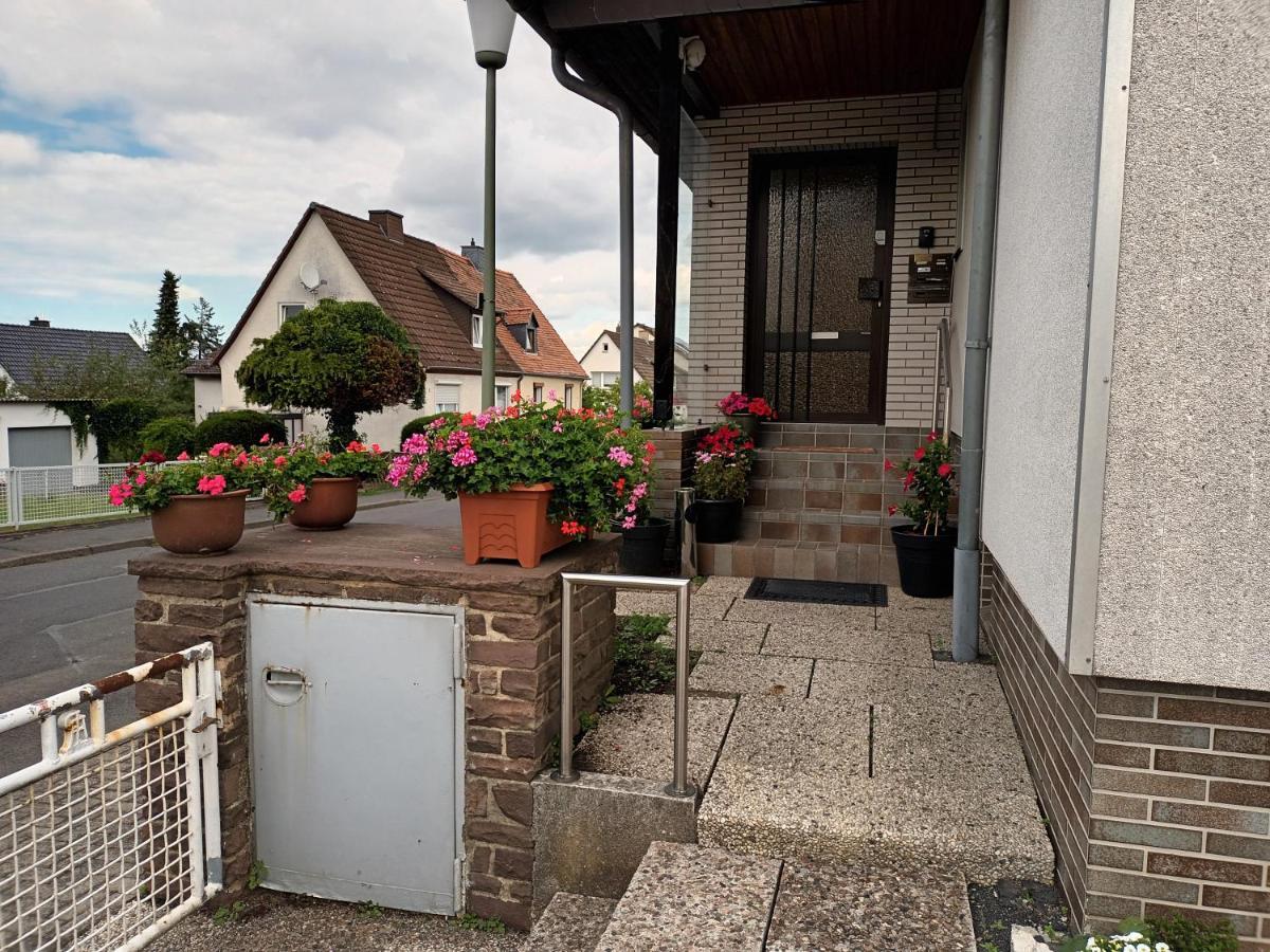 Ferienwohnung Кассель Екстер'єр фото